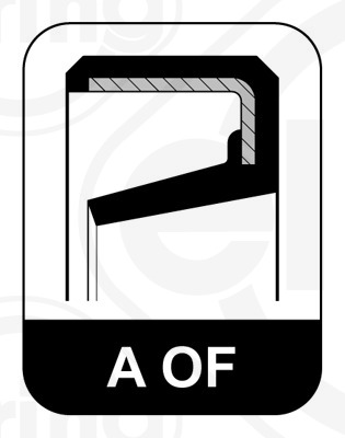 ELRING 586.781 Paraolio,...